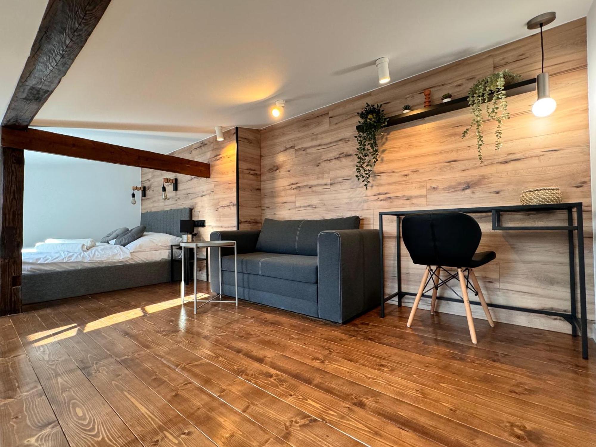 Loft In The City Center By Kobiela Apartments Katowice Exterior foto
