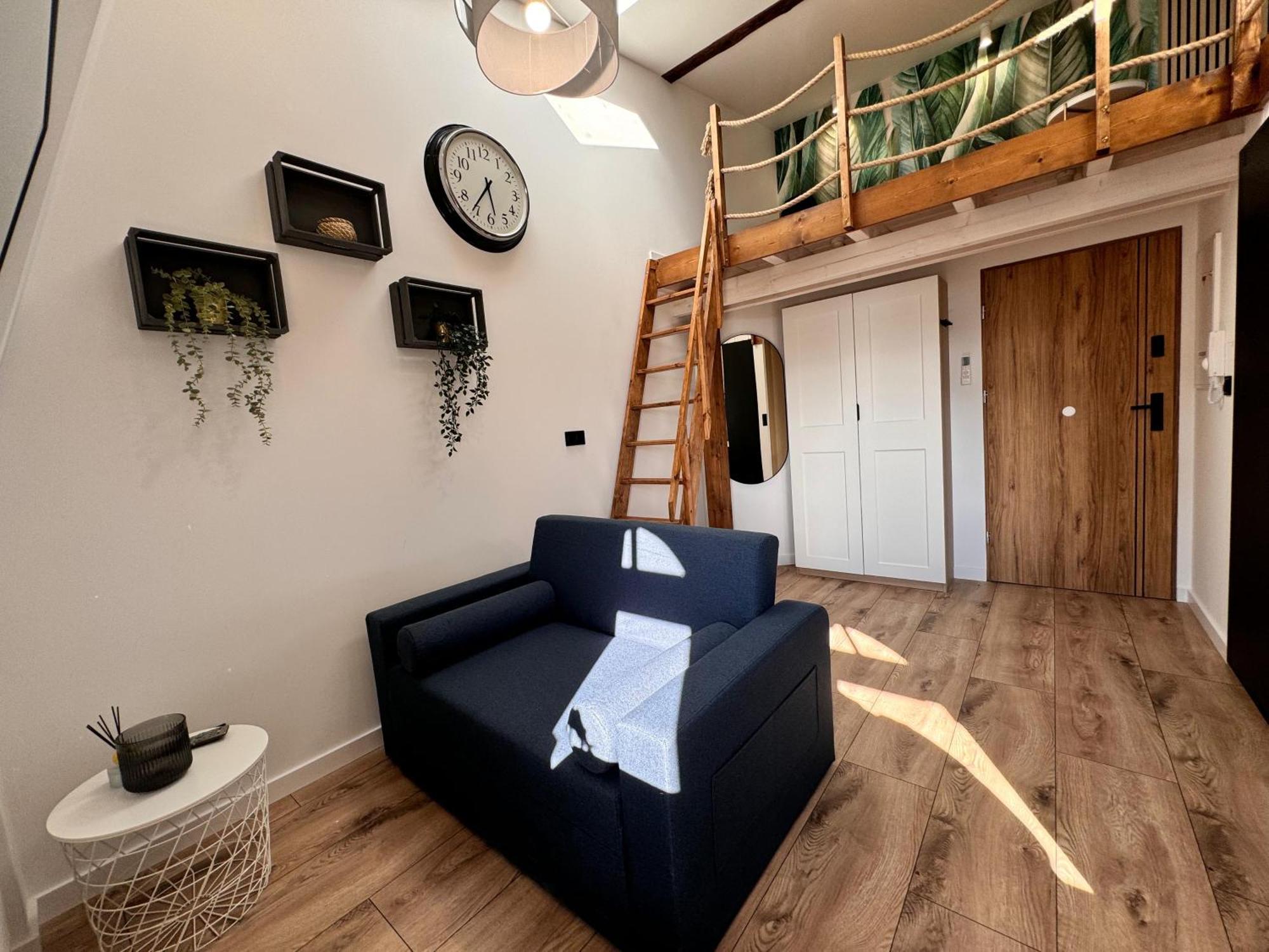 Loft In The City Center By Kobiela Apartments Katowice Exterior foto