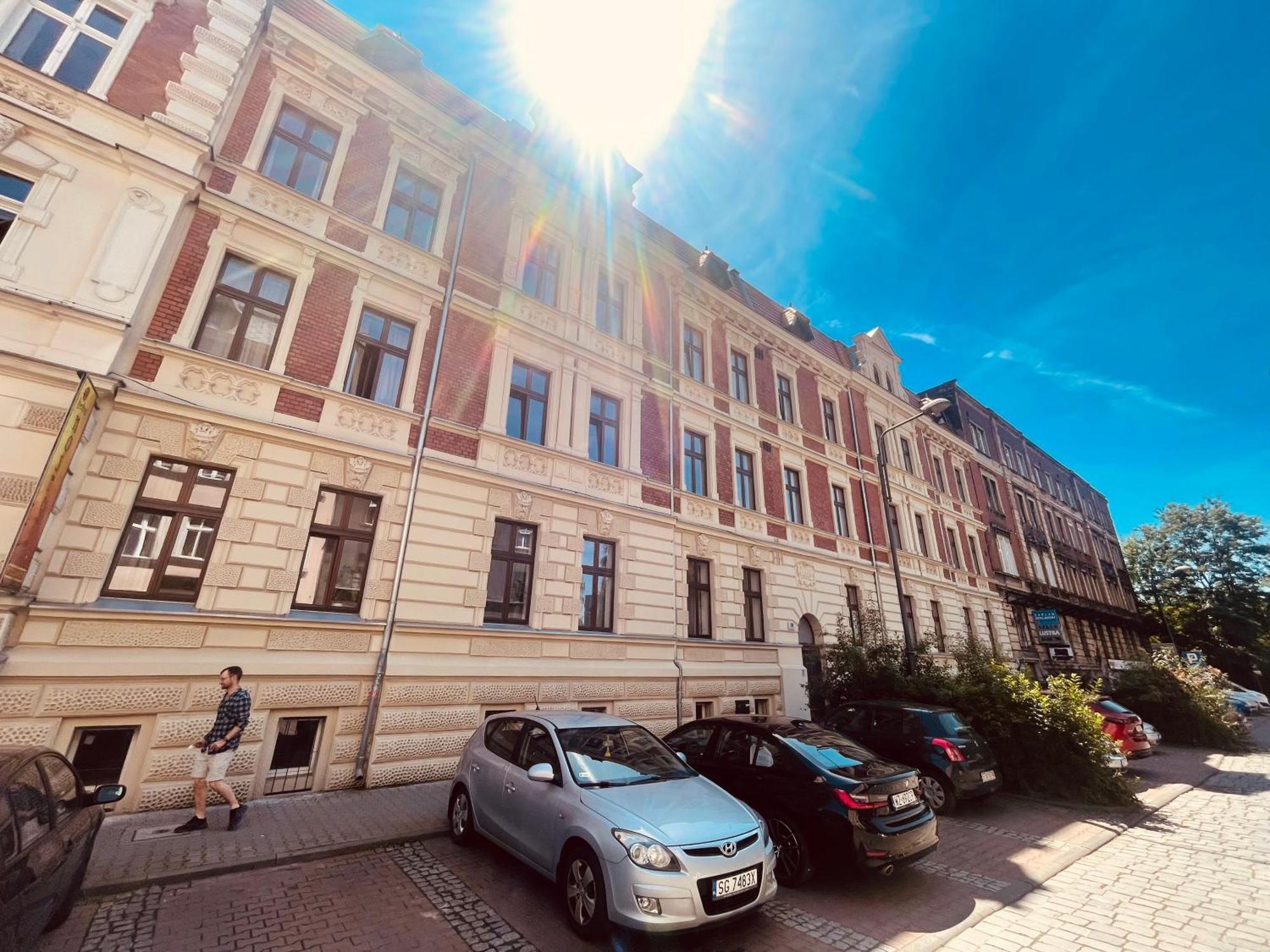 Loft In The City Center By Kobiela Apartments Katowice Exterior foto
