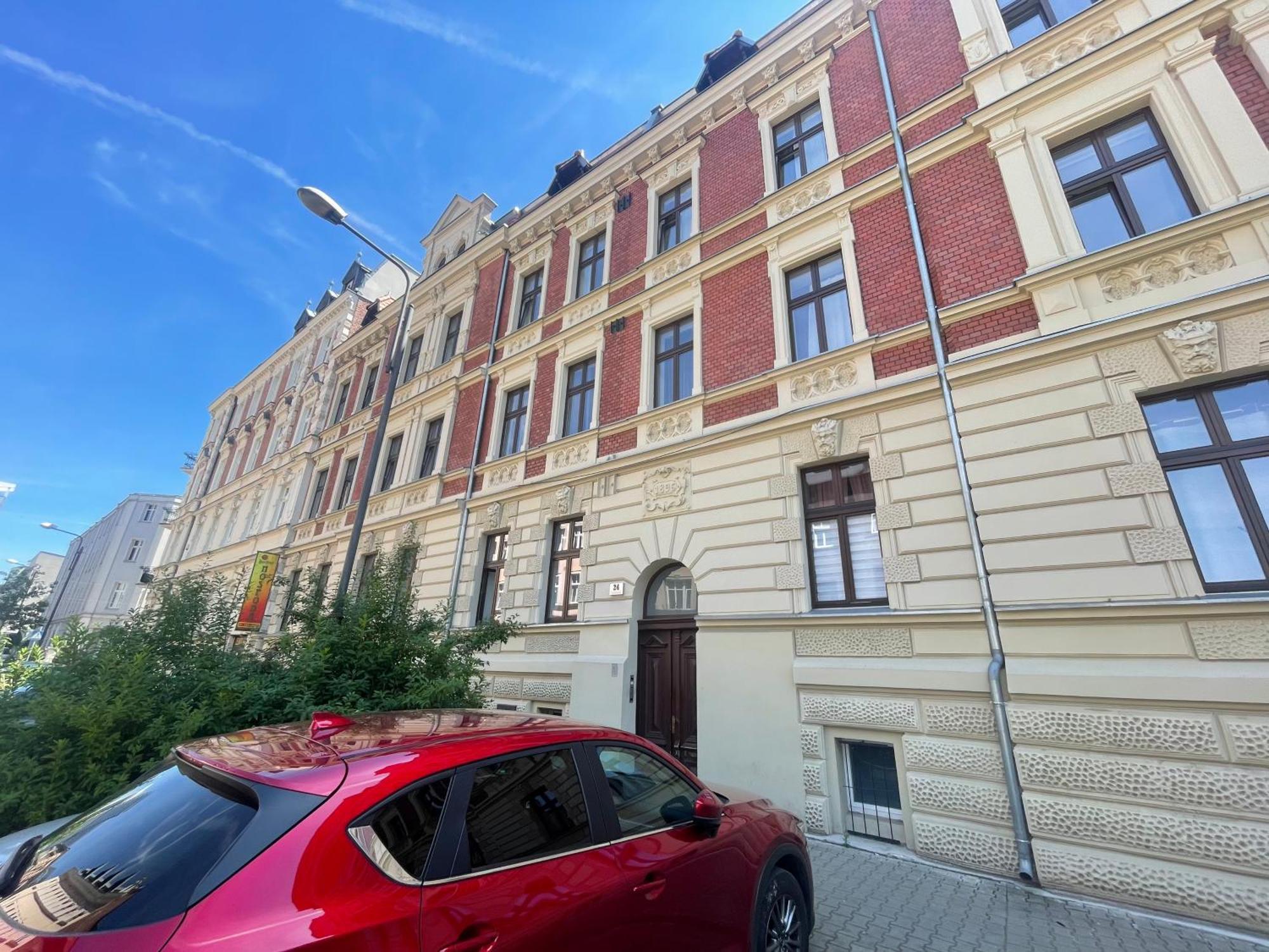 Loft In The City Center By Kobiela Apartments Katowice Exterior foto