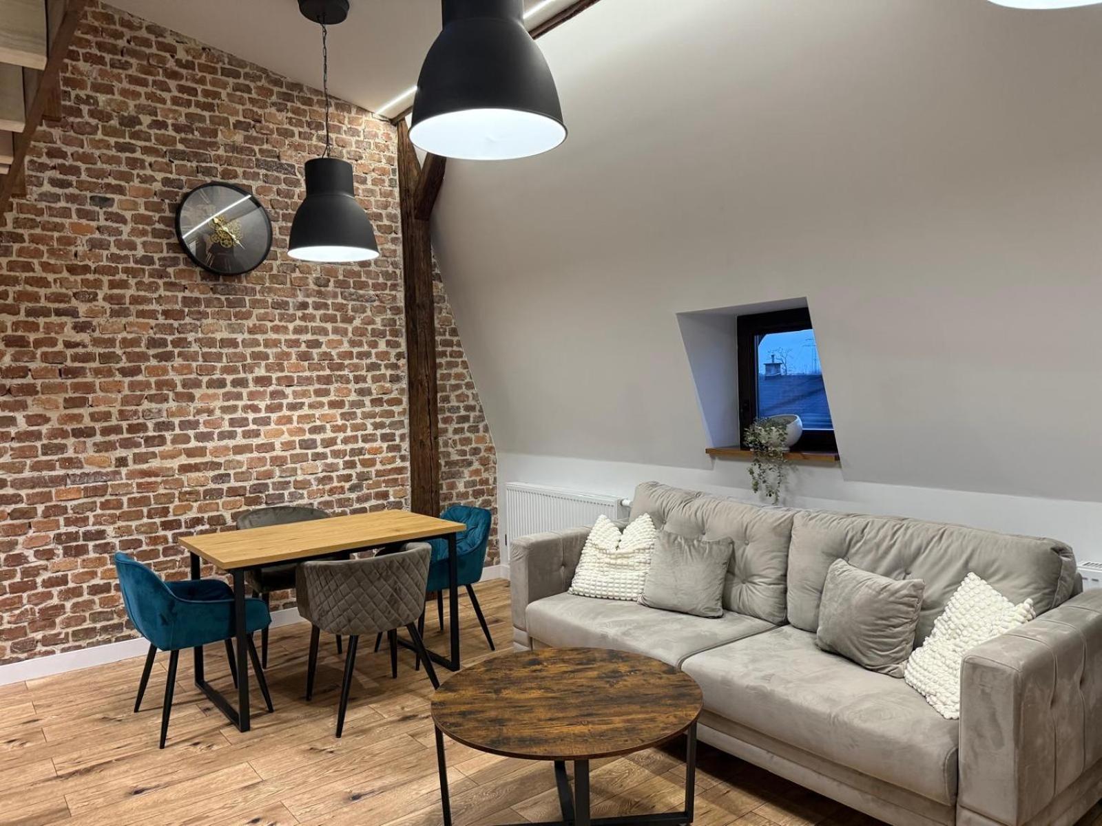 Loft In The City Center By Kobiela Apartments Katowice Exterior foto
